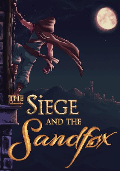 Cover image for the game The Siege and the Sandfox
