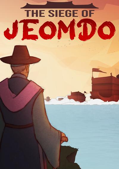 Cover image for the game The Siege of Jeomdo