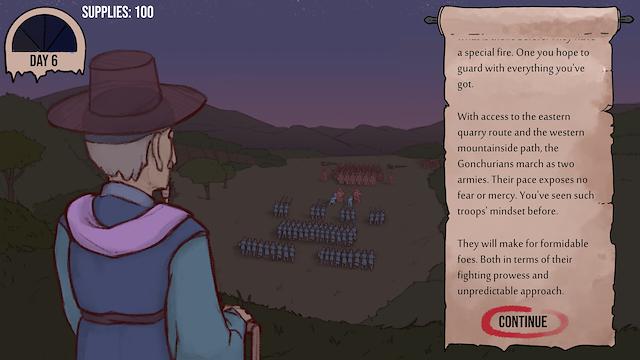 Image for the game The Siege of Jeomdo