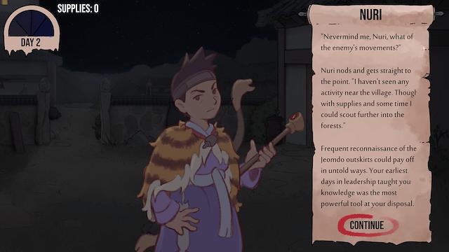 Image for the game The Siege of Jeomdo