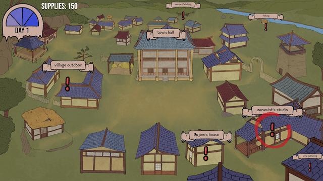 Image for the game The Siege of Jeomdo