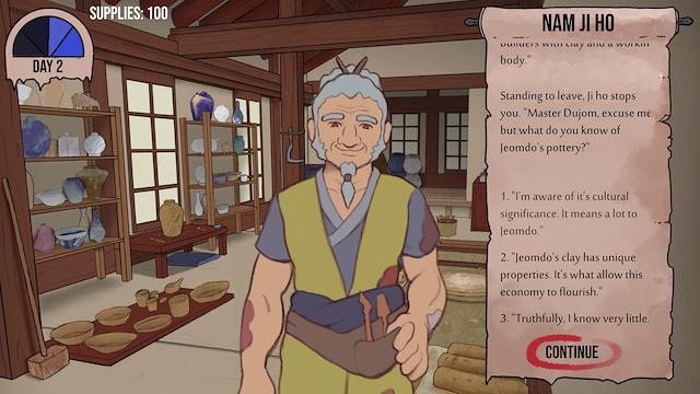 Image for the game The Siege of Jeomdo