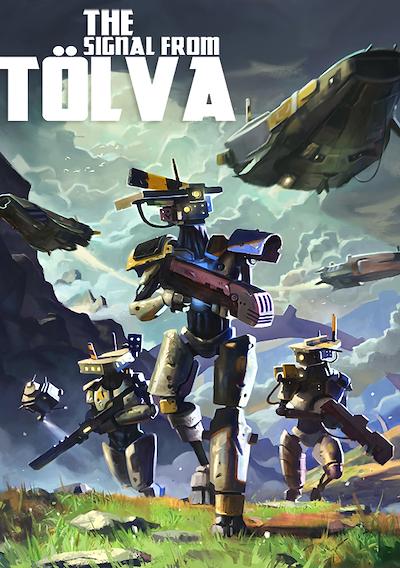 Cover image for the game The Signal From Tölva