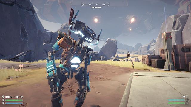 Image for the game The Signal From Tölva