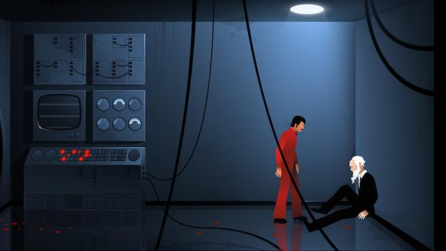 Image for the game The Silent Age