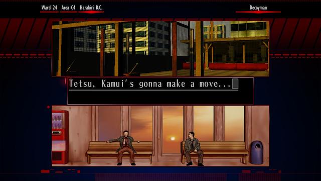 Image for the game The Silver Case
