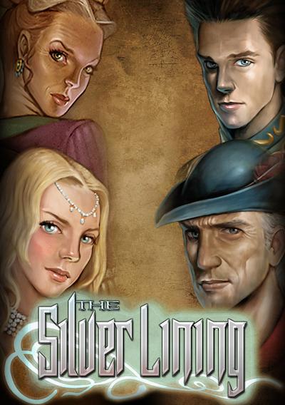 Cover image for the game The Silver Lining