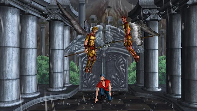 Image for the game The Silver Lining