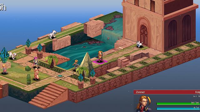 Image for the game The Simple Balance