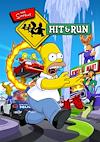 Cover image for the game The Simpsons: Hit & Run