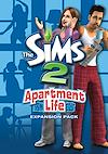 Cover image for the game The Sims 2: Apartment Life