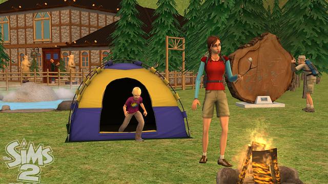 Image for the game The Sims 2: Bon Voyage