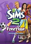 Cover image for the game The Sims 2: FreeTime