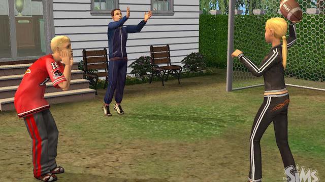 Image for the game The Sims 2: FreeTime