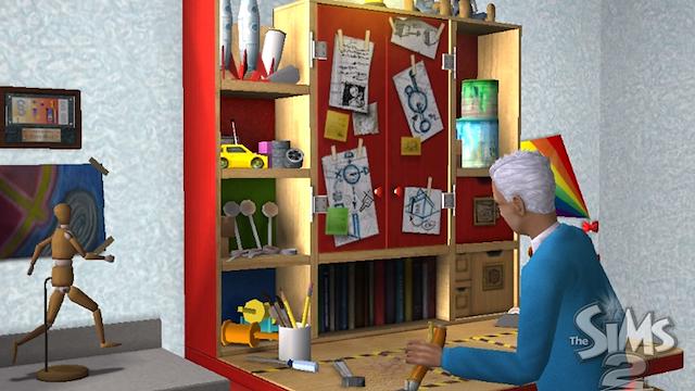 Image for the game The Sims 2: Open for Business