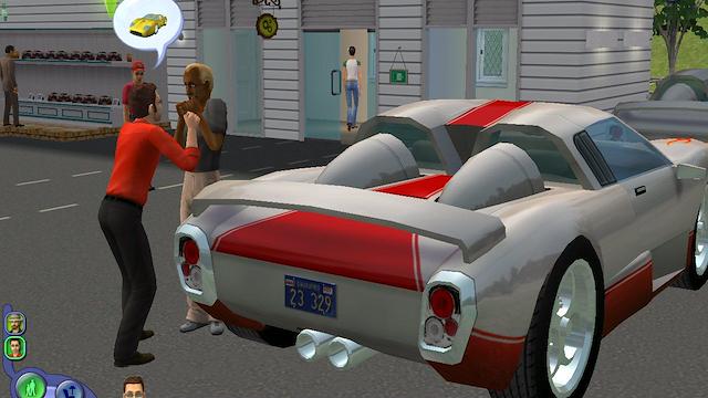 Image for the game The Sims 2: Open for Business