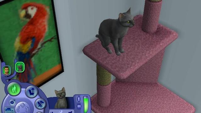 Image for the game The Sims 2: Pets