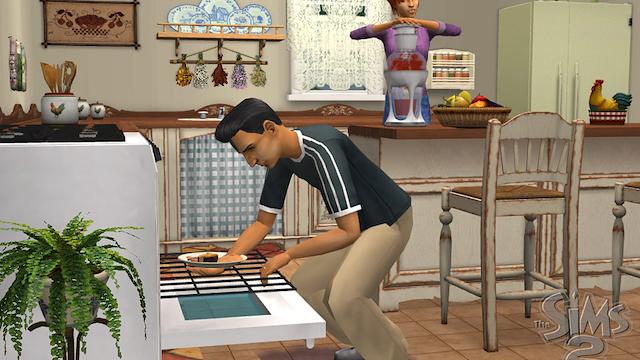 Image for the game The Sims 2: Seasons