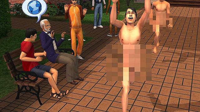 Image for the game The Sims 2: University