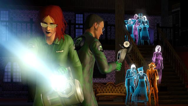 Image for the game The Sims 3: Ambitions