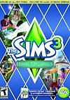 Cover image for the game The Sims 3: Hidden Springs