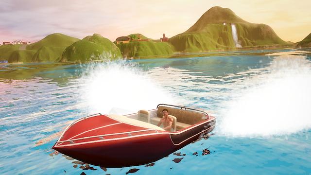 Image for the game The Sims 3: Island Paradise