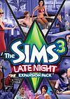 Cover image for the game The Sims 3: Late Night
