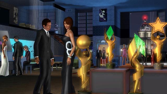 Image for the game The Sims 3: Late Night