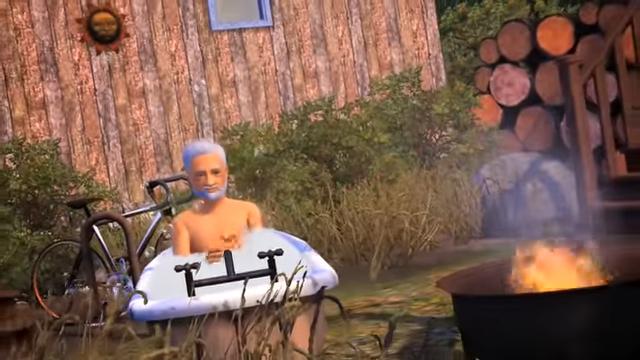 Image for the game The Sims 3: Riverview