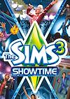 Cover image for the game The Sims 3: Showtime