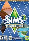 Cover image for the game The Sims 3: Sunlit Tides