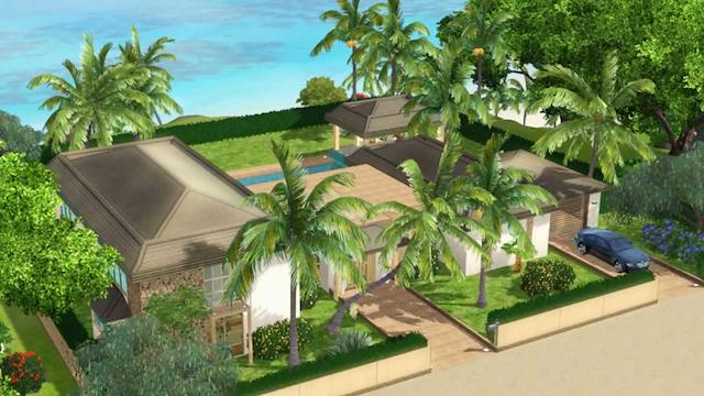 Image for the game The Sims 3: Sunlit Tides