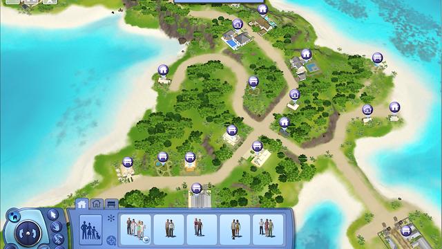 Image for the game The Sims 3: Sunlit Tides