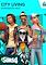Cover image for the game The Sims 4: City Living