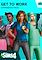 Cover image for the game The Sims 4: Get to Work