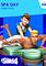 Cover image for the game The Sims 4: Spa Day