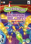 Cover image for the game The Sims Carnival: Bumper Blast