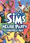 Cover image for the game The Sims: House Party