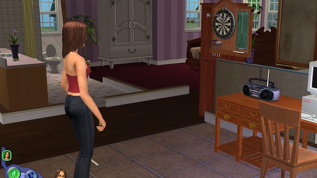 Image for the game The Sims: Life Stories
