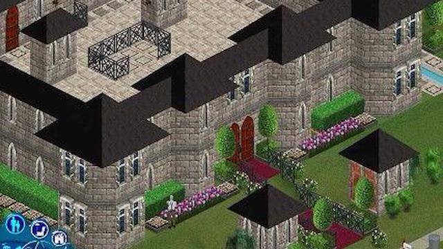 Image for the game The Sims: Livin' Large