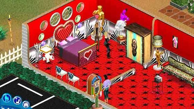 Image for the game The Sims: Livin' Large