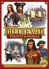 Cover image for the game The Sims Medieval: Pirates and Nobles