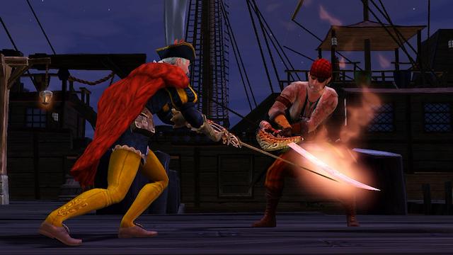 Image for the game The Sims Medieval: Pirates and Nobles