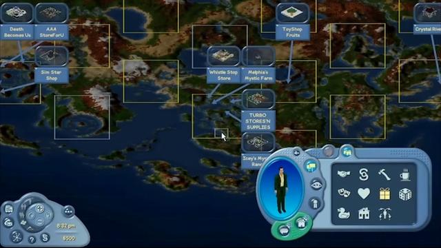 Image for the game The Sims Online