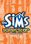 Cover image for the game The Sims: Superstar