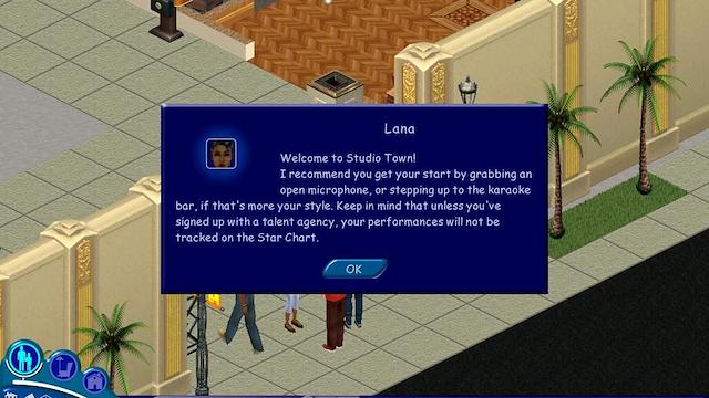 Image for the game The Sims: Superstar