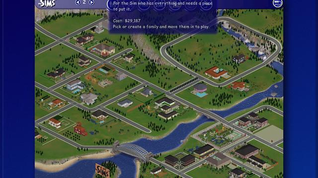 Image for the game The Sims: Unleashed