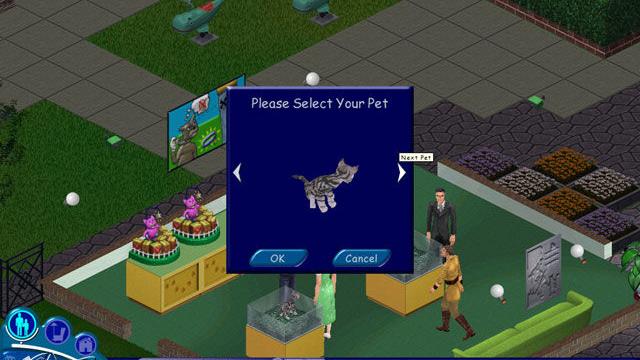 Image for the game The Sims: Unleashed