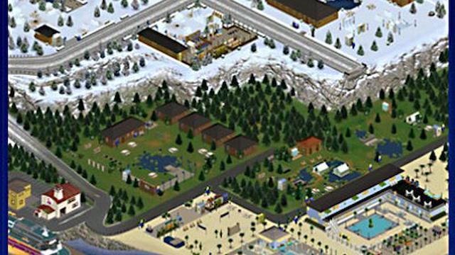Image for the game The Sims: Vacation
