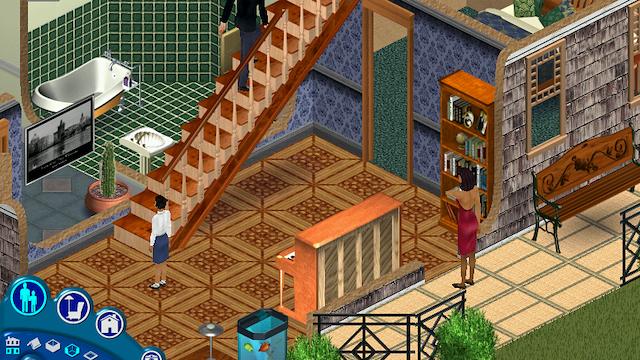 Image for the game The Sims